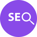 seo search symbol